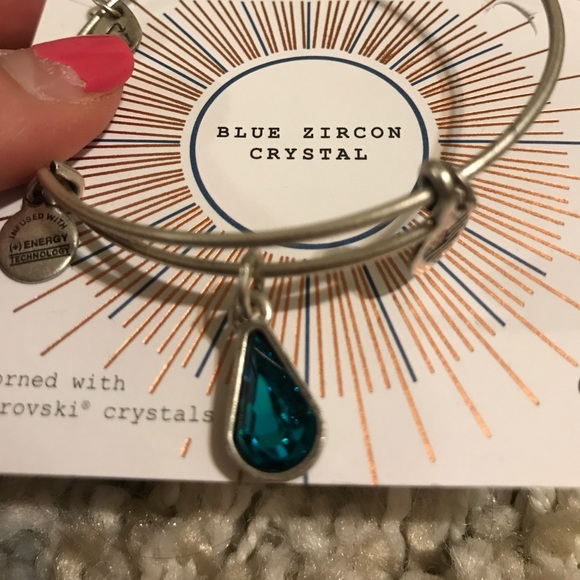 ALEX AND ANI DECEMBER BIRTHSTONE - Picture 2 of 3
